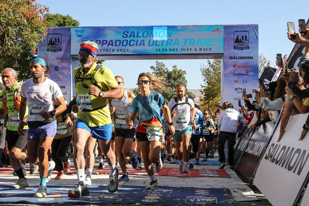 Salomon Cappadocia Mini Trail