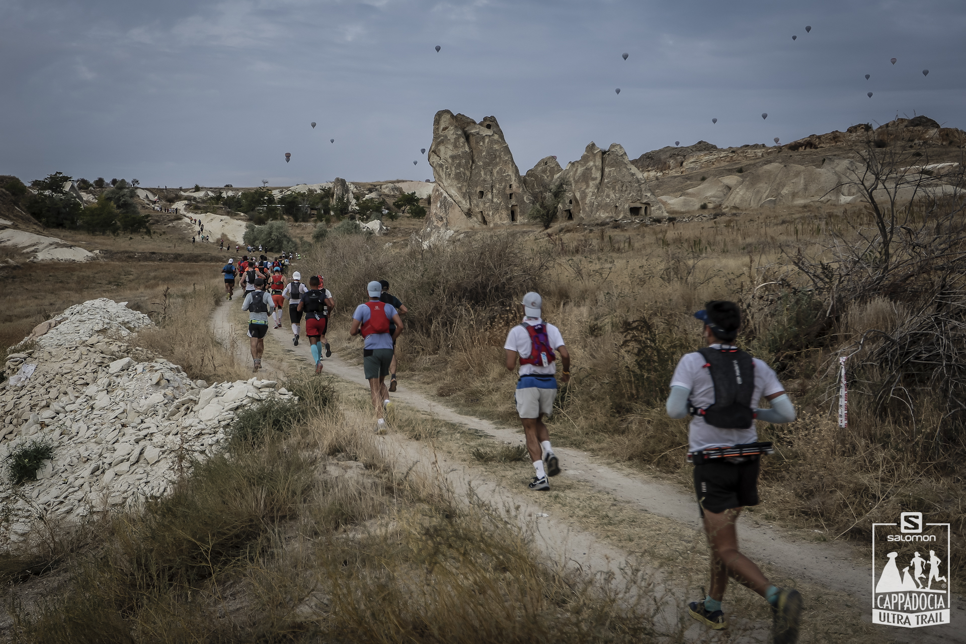 Salomon Cappadocia Medium Trail