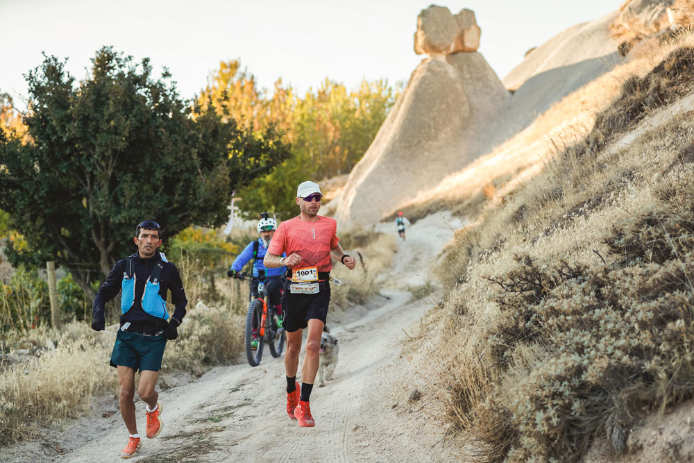 Salomon Cappadocia Medium Trail