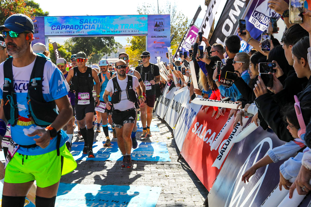 Salomon Cappadocia Short Trail