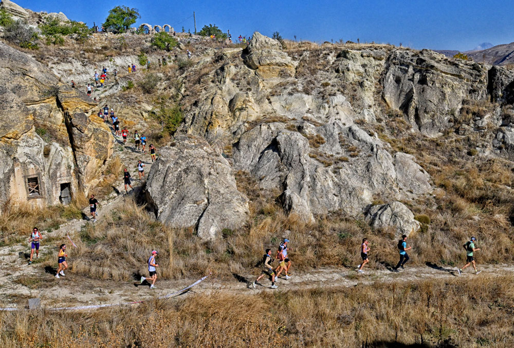 Cappadocia Team Games CST (TCST)