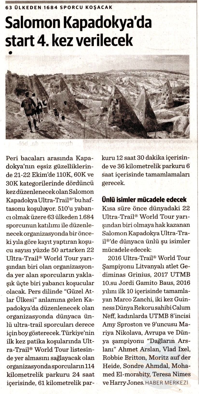 Dünya Gazetesi - 2017