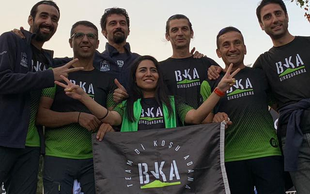 Tuğrul Peker CUT Race Report