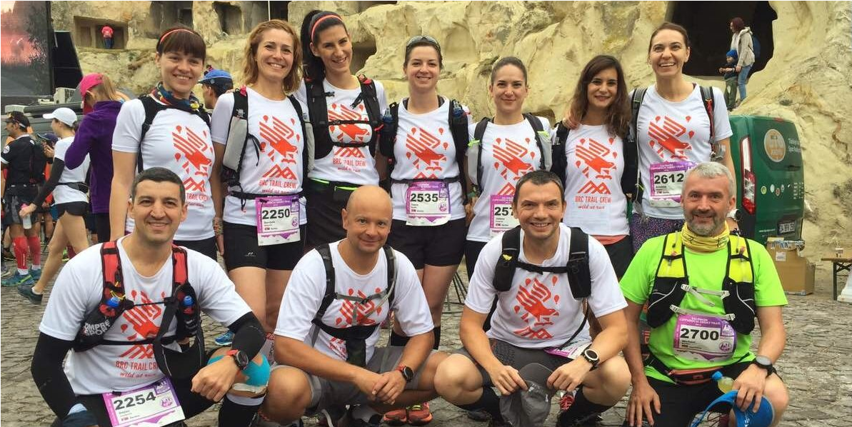 2018 Belgrad Running Club Yarış Raporu