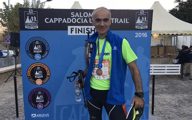 60K Race Report (Turkish)