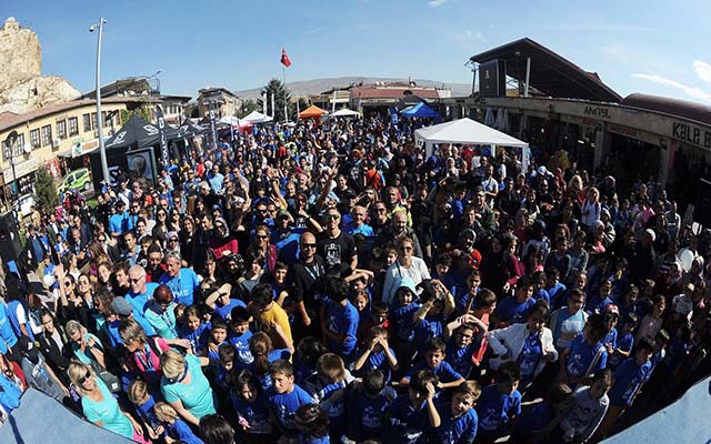 Türk Hava Yolları - Skylife Dergisi Kasım Sayısı