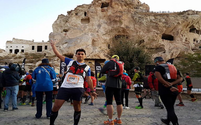 60K Race Report (Turkish)